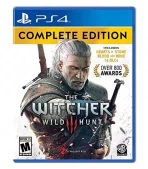 The Witcher 3: Wild Hunt – Complete Edition PlayStation 4® Disc