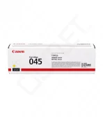 Canon 045 Original Toner Cartridge - Yellow