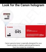 Canon 045 Original Toner Cartridge