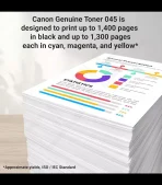 Canon 045 Original Toner Cartridge