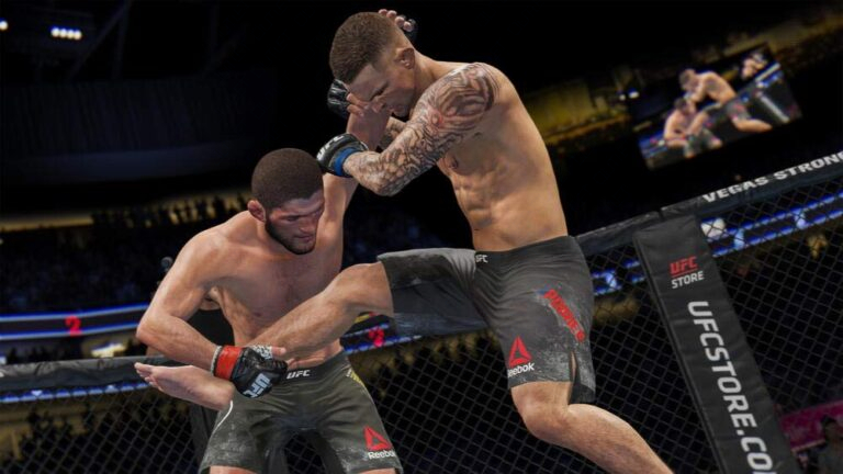 EA Sports™ UFC® 4 PlayStation