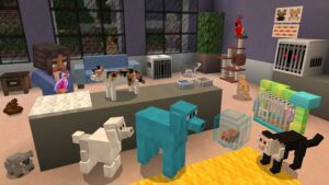 Minecraft Starter Collection PlayStation 4
