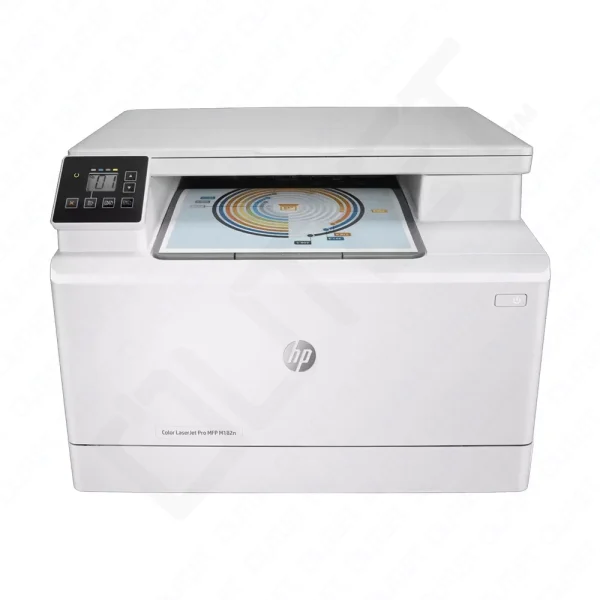 HP Color LaserJet Pro MFP M182n Printer (7KW54A)