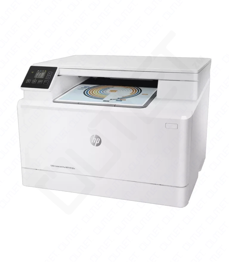 HP Color LaserJet Pro MFP M182n Printer (7KW54A)