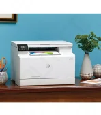 HP Color LaserJet Pro MFP M182n Printer (7KW54A)