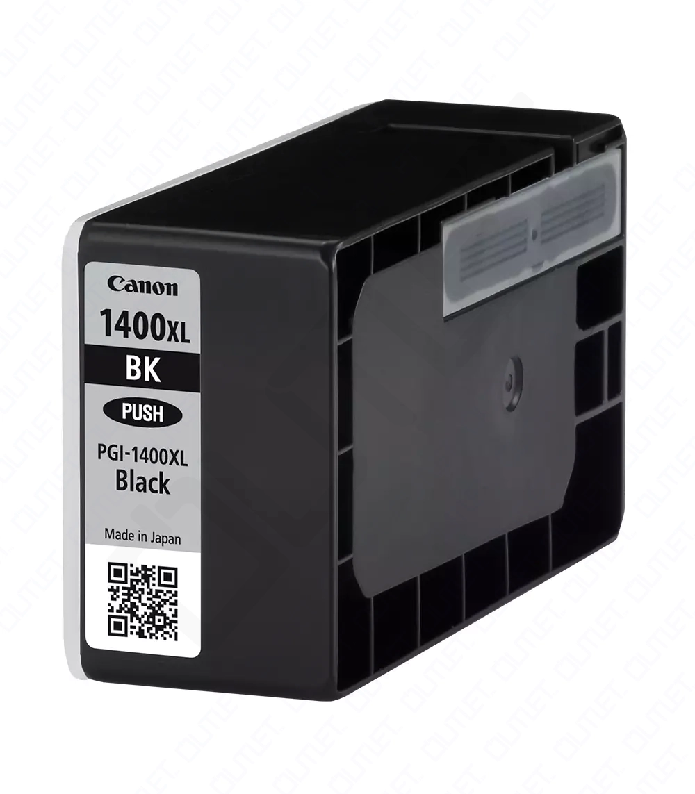 Canon PGI-1400XL High-Yield Black Ink Cartridge