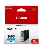 Canon PGI-1400XL High-Yield Cyan Ink Cartridge