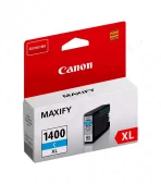 Canon PGI-1400XL High-Yield Cyan Ink Cartridge