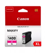 Canon PGI-1400XL High-Yield Magenta Ink Cartridge