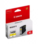 Canon PGI-1400XL High-Yield Yellow Ink Cartridge