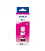 Epson 103 EcoTank Original 65ml Ink Bottle - Magenta