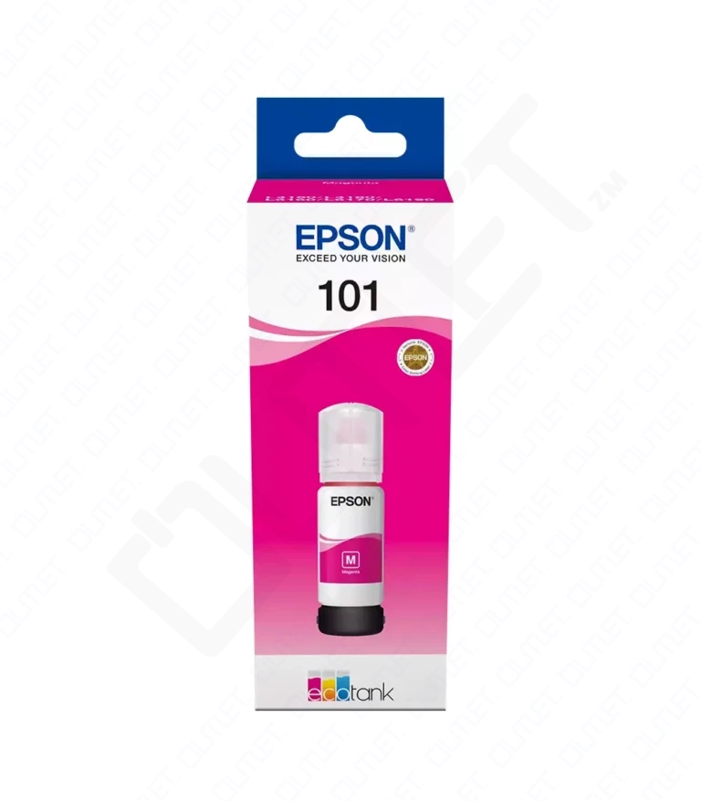 Epson 101 EcoTank Original 70ml Ink Bottle