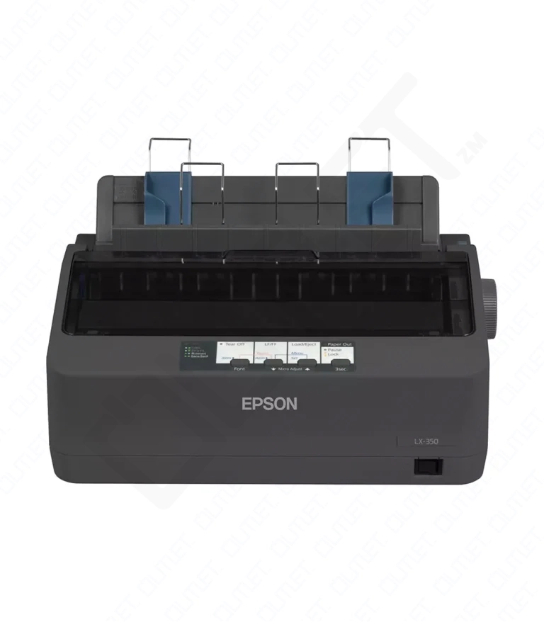 EPSON LX-350 9 Pin Dot Matrix A4 Mono Printer