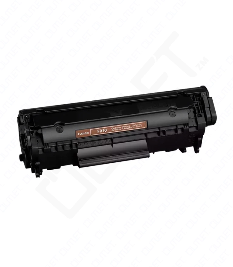 Canon FX-10 Black Genuine Toner Cartridge