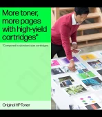 HP Original LaserJet Toner Cartridge