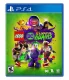 LEGO® DC Super-Villains PlayStation 4 Disc