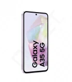 Samsung Galaxy A35 5G Dual-SIM Smartphone - Purple