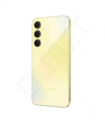 Samsung Galaxy A35 5G Dual-SIM Smartphone - Yellow