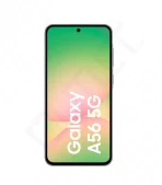 Samsung Galaxy A56 5G Dual-SIM Smartphone - Black