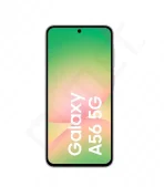 Samsung Galaxy A56 5G Dual-SIM Smartphone - Grey