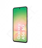Samsung Galaxy A56 5G Dual-SIM Smartphone - Pink
