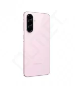 Samsung Galaxy A56 5G Dual-SIM Smartphone - Pink