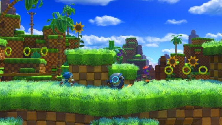 Sonic Colors Sonic Forces PlayStation
