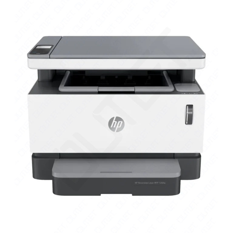 HP Neverstop 1200w MFP All-in-One AIO Mono Laser Printer (4RY26A)