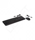 Lenovo 160 Keyboard & Mouse Wired Combo
