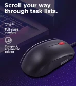 Lenovo 120 Wired Mouse (4Y51M70368)