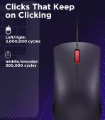 Lenovo 120 Wired Mouse (4Y51M70368)