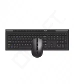 Rapoo 8210M Multi-Mode Wireless Keyboard and Mouse Combo
