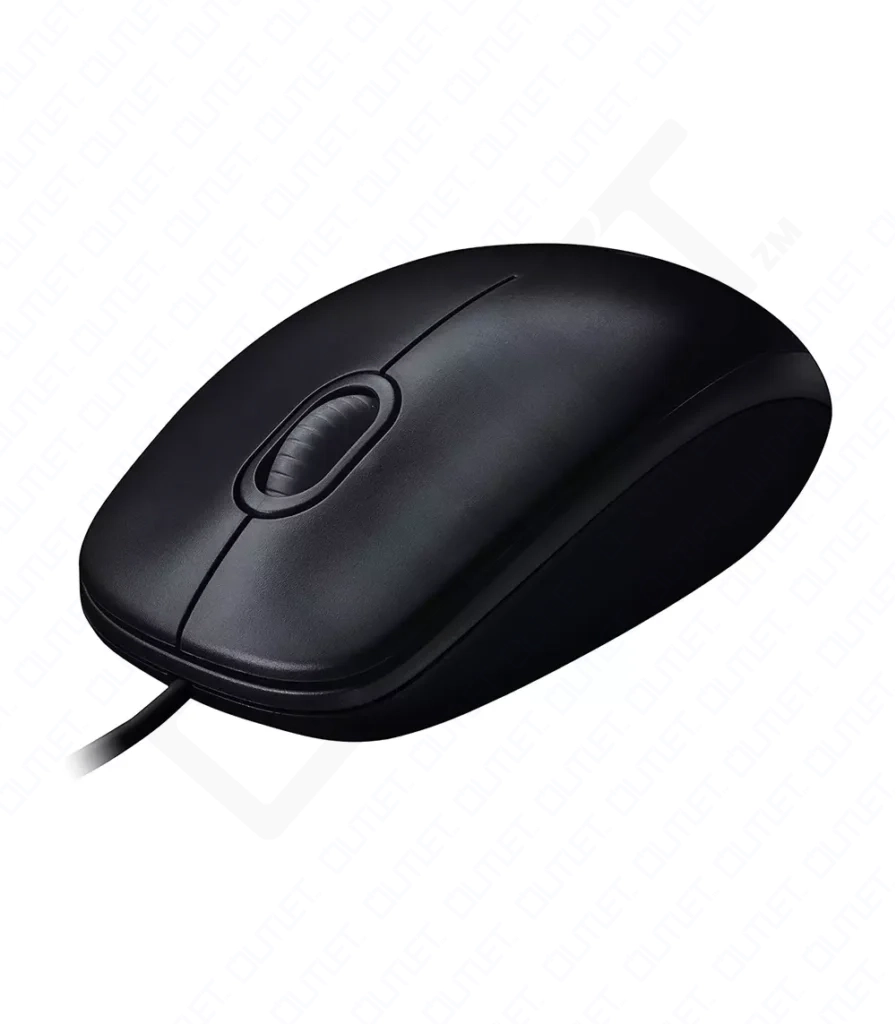 Logitech M90 Wired Optical Mouse (981-000593)
