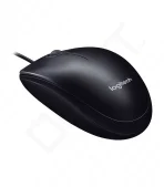 Logitech M90 Wired Optical Mouse (981-000593)