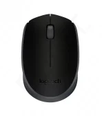 Logitech M171 Wireless Mouse - Black (910-004424)