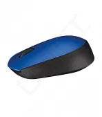 Logitech M171 Wireless Mouse - Blue (910-004640)