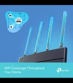 TP-Link AX1500 Wi-Fi 6 Router (Archer AX12)