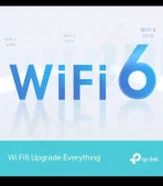 TP-Link AX1500 Wi-Fi 6 Router (Archer AX12)