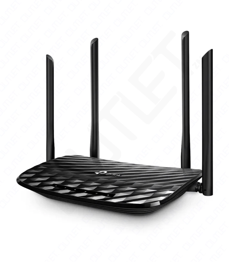 TP-Link AC1200 Wireless MU-MIMO Gigabit Router (Archer C6)