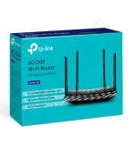 TP-Link AC1200 Wireless MU-MIMO Gigabit Router (Archer C6)