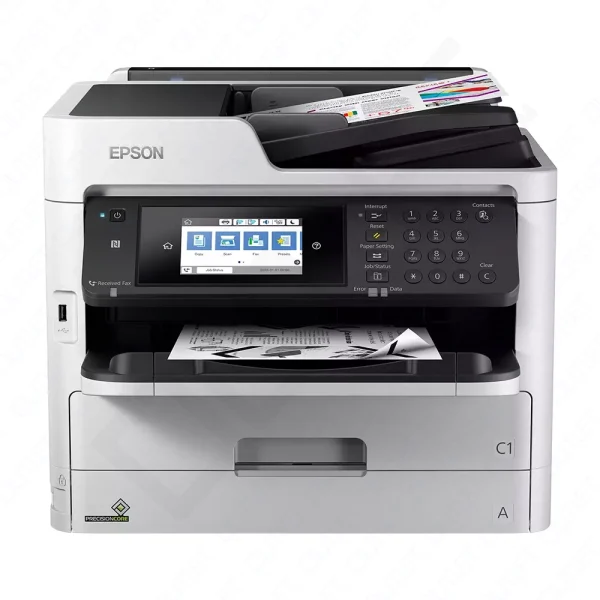 EPSON WorkForce Pro WF-M5799DWF Mono Printer