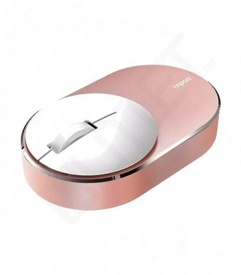 Rapoo M600 Silent Multi-Mode Wireless Optical Mouse