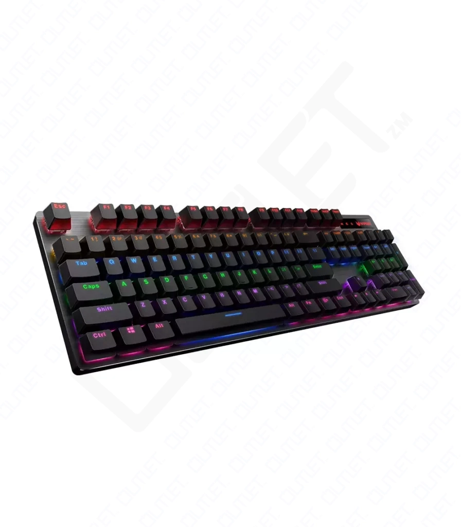 Rapoo V500Pro-87 Compact Mechanical Gaming Keyboard