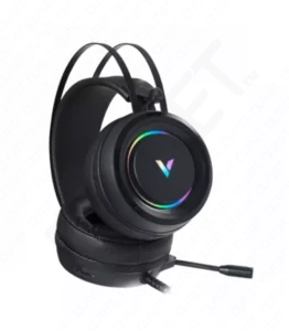 Rapoo VH500 Virtual 7.1 Surround Sound Illuminated RGB Gaming Headset