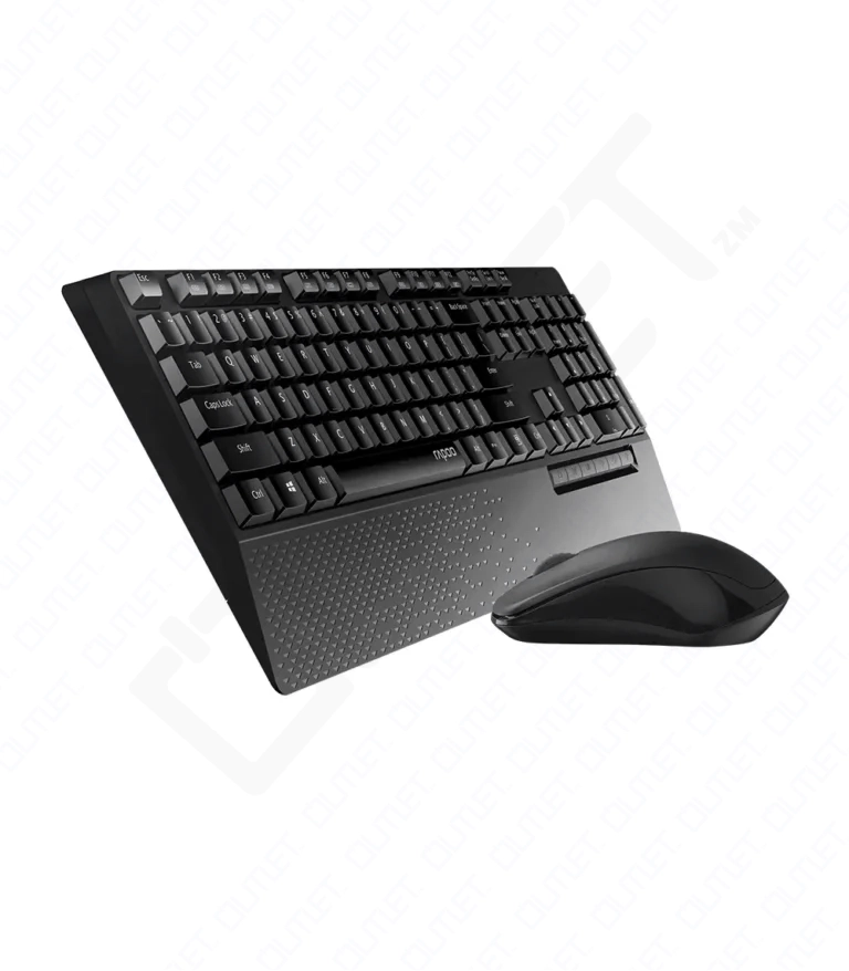 Rapoo X1960 Wireless Keyboard and Mouse Combo