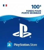 PlayStation Network Card 100 EUR (FR) PSN Key FRANCE