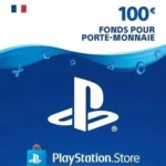PlayStation Network Card 100 EUR (FR) PSN Key FRANCE