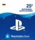 PlayStation Network Card 25 EUR (DE) PSN Key GERMANY