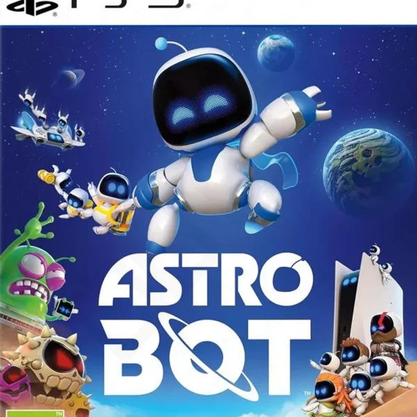 Astro Bot