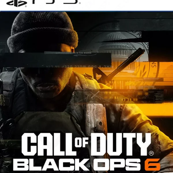 Call of Duty Black Ops 6